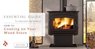 Cooking On Your Wood Stove We Love Fire