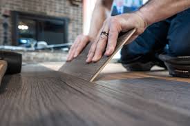 how to fit an engineered wood floor