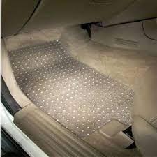 car transpa floor mats