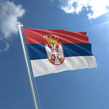 Find & download free graphic resources for serbia flag. Serbia Flag Std 1 Beyond The Horizon Issg