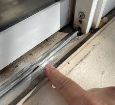 Sliding Glass Door Track Repair Miami