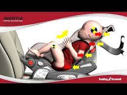 Baby Trend Inertia Infant Car Seat