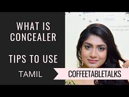 tamil makeup tips