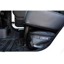 Jeep Jk Under Back Seat Storage