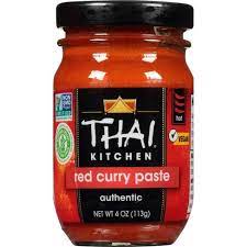 Red Thai Curry Paste Near Me gambar png