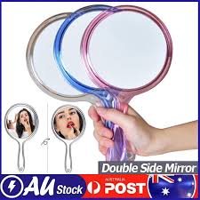 3x magnifying mirror