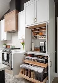 50 smart and cool built in pantry ideas