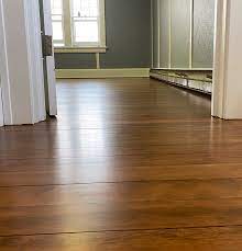 are there wood floors in your house