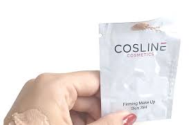 make up gratisproben von cosline cosmetics