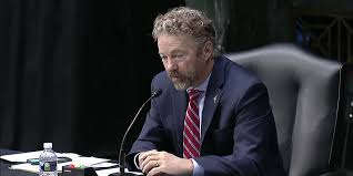 Elected to the united states senate in 2010, dr. Rand Paul Blasts Idiots Who Attacked Him Near White House