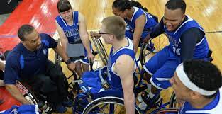 national wheelchair basketball ociation