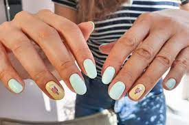 8 pastel nail looks to wear all summer
