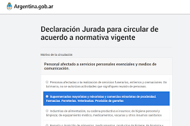 Los nuevos certificados de circulación habrá que tramitarlos en la www.argentina.gob.ar/circula. Como Tramitar El Certificado Unico Habilitante Para Circulacion Infokioscos