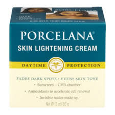 porcelana day skin lightening cream 85g