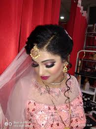 best sagan makeup by shipra parlour