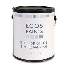 ecos interior gloss tinted varnish