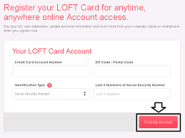 Yes, love loft credit card's website can be viewed from your phone. Comenity Net Loveloft Loveloft Credit Card Payment Options