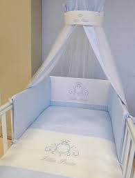 baby bedding in troon nursery