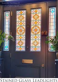 Decorative Stained Glass Windows