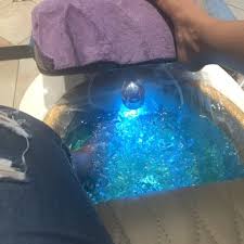 sapphire nails spa day spa in