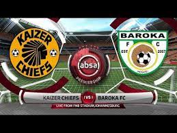 Kaizer chiefs vs maritzburg united (18/10/2020)| mtn 8. Absa Premiership 2018 19 Kaizer Chiefs Vs Baroka Youtube
