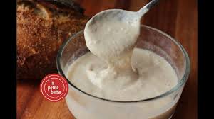 how to make your own sourdough starter