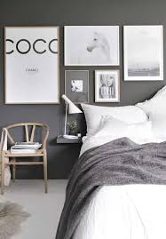 31 schlafzimmer ideen grau konzept wohnmobel ideen. Schlafzimmer Ideen Im Skandinavischen Stil Trendomat Com