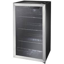 Bottleloft frees up space by allowing you to hang beverages of your choice from the ceiling of your fridge. Insignia 3 2 Cu Ft Freestanding Bar Fridge Ns Bc115ss9 Stainless Steel Only At Best Buy Best Buy Canada