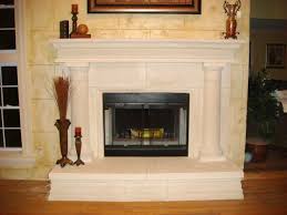 Stone Fireplaces Fireplace Designs