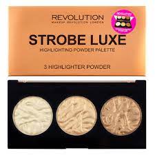 makeup revolution strobe luxe palette