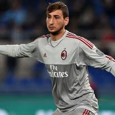 Born 25 february 1999) is an italian professional footballer who plays as a goalkeeper for serie a club milan also as. Italy S Next Donnarumma 16 Faces Buffon In Generational Clash Sports Illustrated