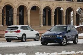 Advertised 36 months lease payment based on msrp of $44,830 less the suggested dealer. 2020 Mercedes Benz Glc300 Vs 2019 Bmw X3