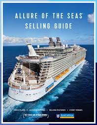 Cabins to watch out for. Allure Of The Seas By Cia Maritima Issuu