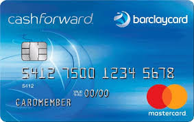 Earn up to 75,000 bonus points! Barclaycard Cashforward Credit Card Review 1 5 Cash Back