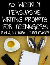 Persuasive Speech Ideas Topic List for Your Next Speaking Event     This site has tons of awesome writing prompts   definitely high school  level  but love the way they re presented  common core match ups 