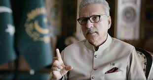 CPEC Edition: President Dr. Arif Alvi's message to GVS -