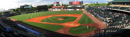 Best Seats At Louisville Slugger Field Louisville Bats