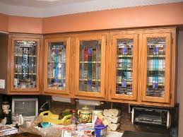 Cabinet Doors Gomm Stained Glass