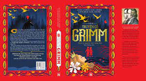 Tuyển tập truyện cổ Grimm phiên bản mới nhất