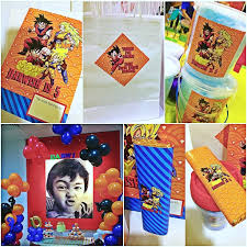 Check spelling or type a new query. Pin By Alin On Prints Gift Favours Ball Theme Party Dragon Ball Party Dragon Ball Z