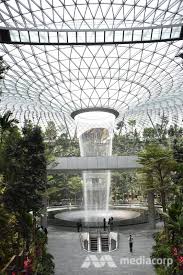 Frequently asked questions about jewel changi airport. Jewel Changi Airport Opens Its Doors To First Visitors Cna