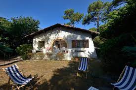 maison de famille de charme à pyla sur mer