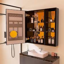 Medicine Cabinet With Mirror