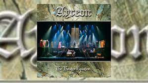 Ayreon The Theater Equation T P A