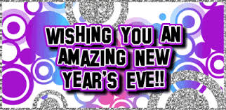 Image result for wishing you a happy new year eve