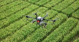 agricultural drone startups