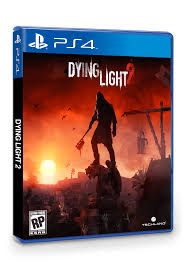 Dying Light 2 Ps4 Box Cover Dyinglight