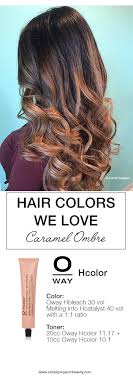 trending hair colors this week vol 5