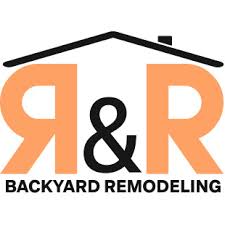 r r backyard remodeling project