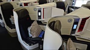 Business Class By Air France Paris Dubai Boeing 777 300er